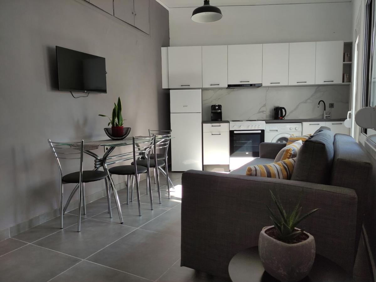 Karavela Street Apartment Preveza Exterior foto