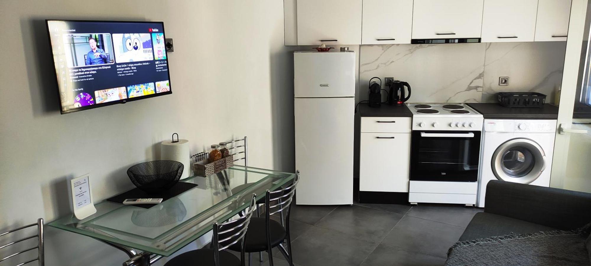 Karavela Street Apartment Preveza Exterior foto